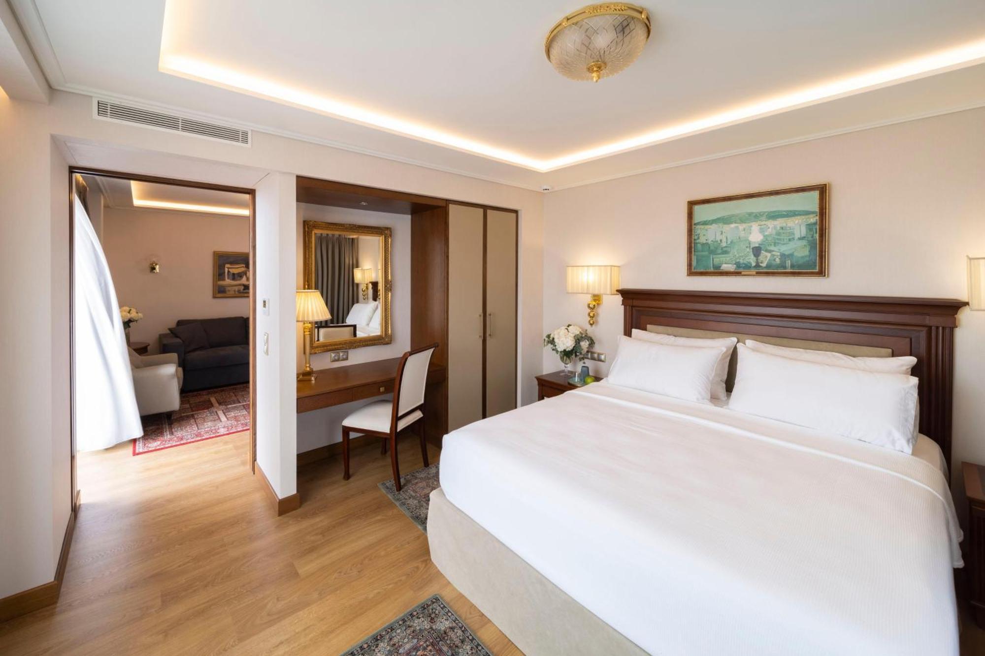 Suite Acropolis View & Balcony