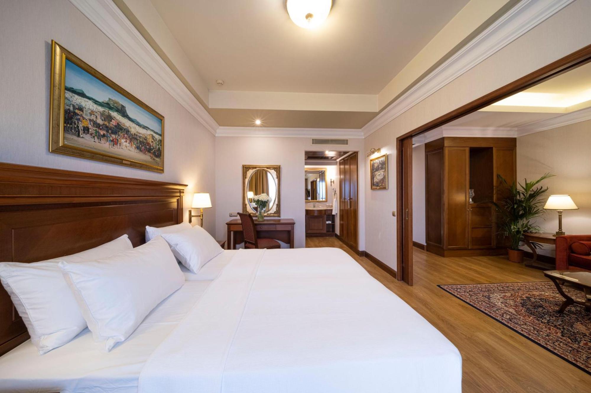 Suite Acropolis View & Balcony